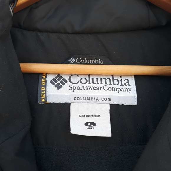 Vintage Columbia Field Gear Omni Shield Mens XL - Picture 3 of 5